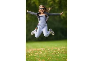 Image of Real Kids Shades Unbreakable Adventure Sunglasses, Navy White Frame with Smoke Lens, Youth 7ADVNVWH