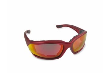 Image of Real Kids Shades Xtreme Chill Kids Sunglasses - Red