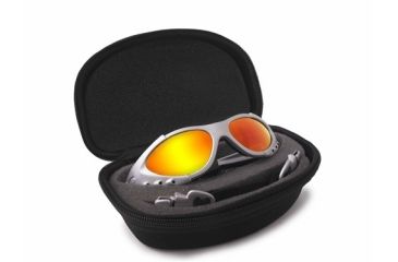Image of Real Kids Shades Xtreme Convertible Sun Glasses - with storage case