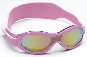 Image of Real Kids Shades Xtreme Element Baby Sunglasses - 0 to36 months - Pink