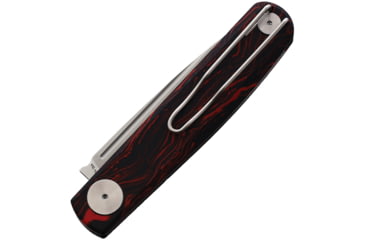 Image of Real Steel Gslip Compact- Damascus G10