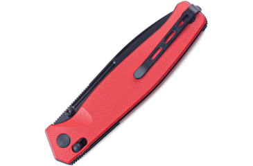 Image of Real Steel Huginn Slide Lock Red/BLK