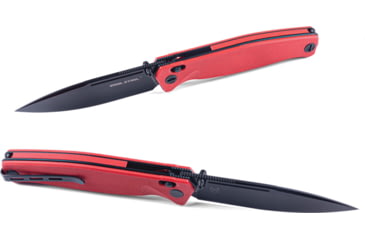 Image of Real Steel Huginn Slide Lock Red/BLK