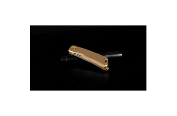 Image of Real Steel Luna Eco Framelock Gold