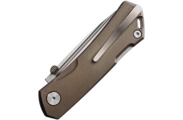 Image of Real Steel Luna Maius Lockback Bronze