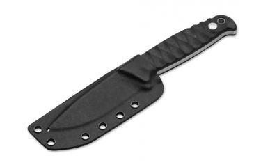 Image of Observer 4In Fixed Blade Knife w/Kydex Sheath