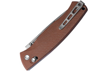 Image of Real Steel Pathfinder Folder Brown Micart