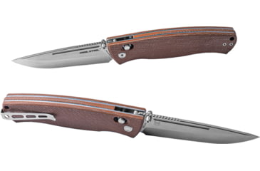 Image of Real Steel Pathfinder Folder Brown Micart