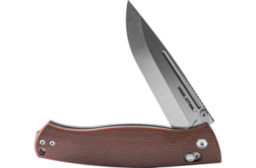 Image of Real Steel Pathfinder Folder Brown Micart