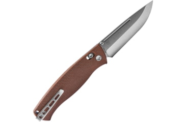 Image of Real Steel Pathfinder Folder Brown Micart