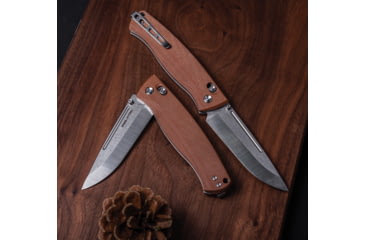 Image of Real Steel Pathfinder Folder Brown Micart