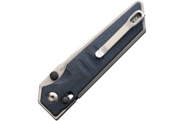 Image of Real Steel Sacra Slide Lock Denim