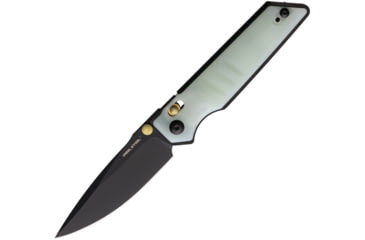Image of Real Steel Sacra Slide Lock Jade