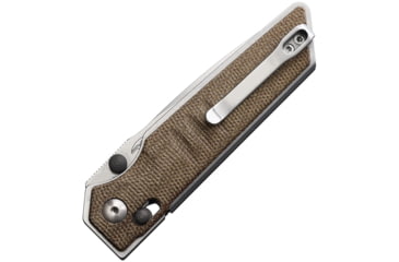 Image of Real Steel Sacra Slide Lock Natural