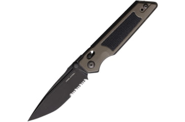 Image of Real Steel Sacra TAC Coyote G10 Serrated