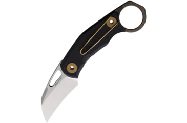 Image of Real Steel Shade Framelock Bronze/G10