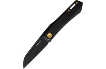 Image of Real Steel Solis Folder Titanium Black RS7063G