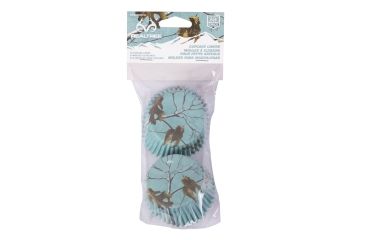 Image of Realtree Cupcake Liners,50Pk, Realtree D000039890199