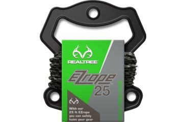 Image of Realtree Ez Rope 25 Braided Cord W/attached Carabiners