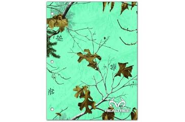 Image of Realtree Folder, Two Pocket, RT XTRA/SEAGLASS D000036591399