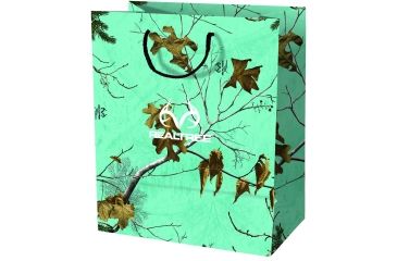Image of Realtree Gift Bag, 6in x 10.5in x 12.5in, Large D000041190299