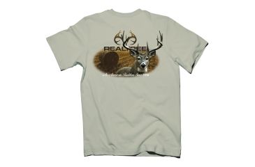 Image of Realtree Mens American Tradition S/S Tee, Sand, XXL RTD010011.081900.XXL