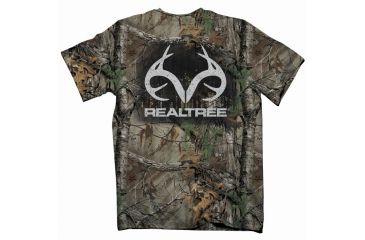 Image of Realtree Mens Aspen S/S Tee, Rt Xtra, XL RTI010017.239900.XL