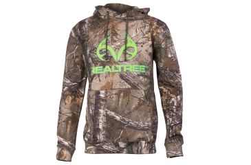 Image of Realtree Mens Cypress Sweatshirt, Rt Xtra, S RTI010015.239008.S