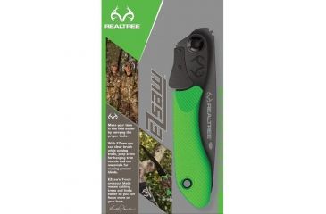 Image of Realtree Outdoors EZ Folding, Saw 9987NC