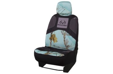 Image of Realtree Outdoors Low Back Seat Cover, Cool Mint Green, C000102190199