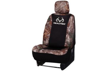 Image of Realtree Outdoors Neoprene Seat Cover Low Back, Realtree Xtra, C000000890199