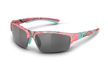 Image of Realtree Sunglass, Fletching, Mint-Camo/Polar-Smoke/Realtree REW2103