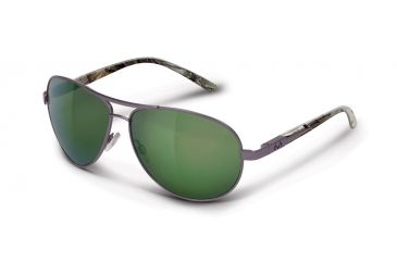 Image of Realtree Sunglass, Hull, Gun Metal/Realtree REW2107