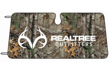 Image of Realtree Windshield Shade, Accordion, Realtree Xtra RWS1008