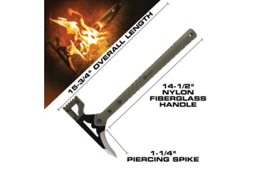 Image of Reapr Battle Hammer