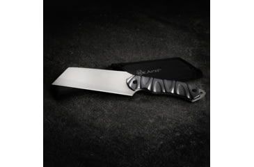 Image of Reapr JAMR Fixed Blade Knife, 6in, Stainless Steel, Satin Stainless, 11012