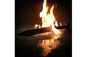 Image of Reapr Legion Sword, 13in, 420 Stainless Steel, Stonewashed Stainless, 11019