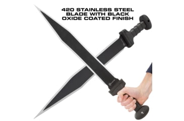 Image of Reapr Meridius Sword, 18in, 420 Stainless Steel, Stainless Steel, 11005