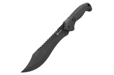 Image of Reapr TAC Bowie Knife, 7in, 420 Stainless Steel, Straight Edge Blade, Satin Stainless, 11001