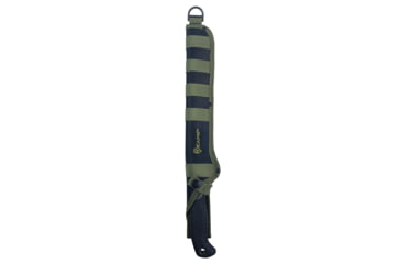 Image of Reapr Tac Jungle Fixed Blade Knife, 11in, 3Cr13 Stainless Steel, Black, Green, CTLR-016-GRN-RPR