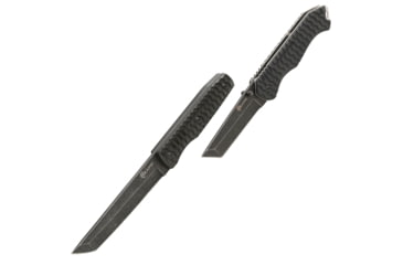 Image of Reapr TAC Tanto Knife Set, Stonewashed Stainless, 11008
