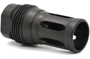 Image of Rearden MFG Calico Flash Hider, .375 Winchester, 1/2x28, Nitride, Black, 10270