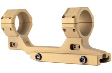 Image of Rearden MFG Argos Optic Mount, 1.74in Height, 34mm Ring Size, FDE, 10221