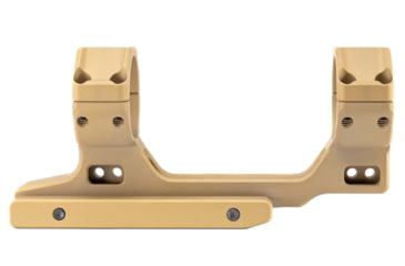 Image of Rearden MFG Argos Optic Mount, 1.74in Height, 34mm Ring Size, FDE, 10221