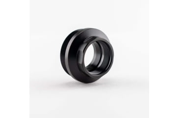 Image of Rearden MFG Atlas 1.375-24 Suppressor Adapter, Black, 10033