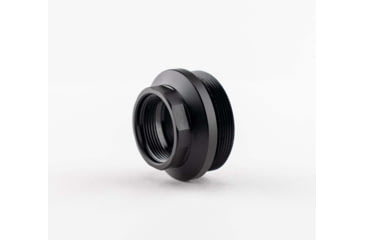 Image of Rearden MFG Atlas 1.375-24 Suppressor Adapter, Black, 10033