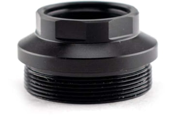 Image of Rearden MFG Atlas 1.375-24 Suppressor Adapter, Black, 10033