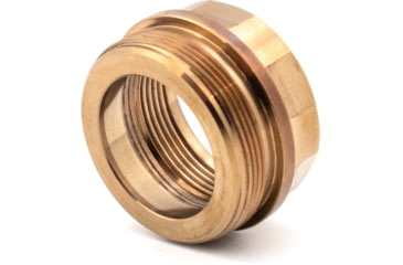 Image of Rearden MFG Atlas Alpha Low Profile Heat Treat Suppressor Adapter, 1.125x28, 10171