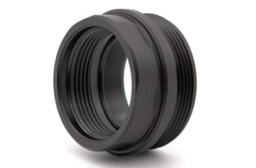 Image of Rearden MFG Atlas Alpha Low Profile Suppressor Adapter, Black, 10170