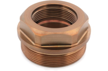 Image of Rearden MFG Atlas Bravo Heat Treat Suppressor Adapter, 1.375x24, 10255